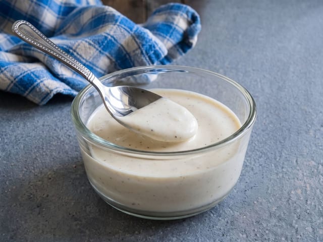 White Sauce.