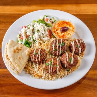Falafel Platter