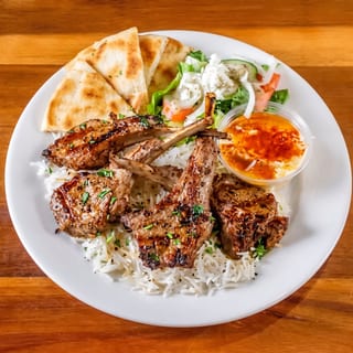 Lamb Chops