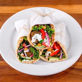Falafel Pita