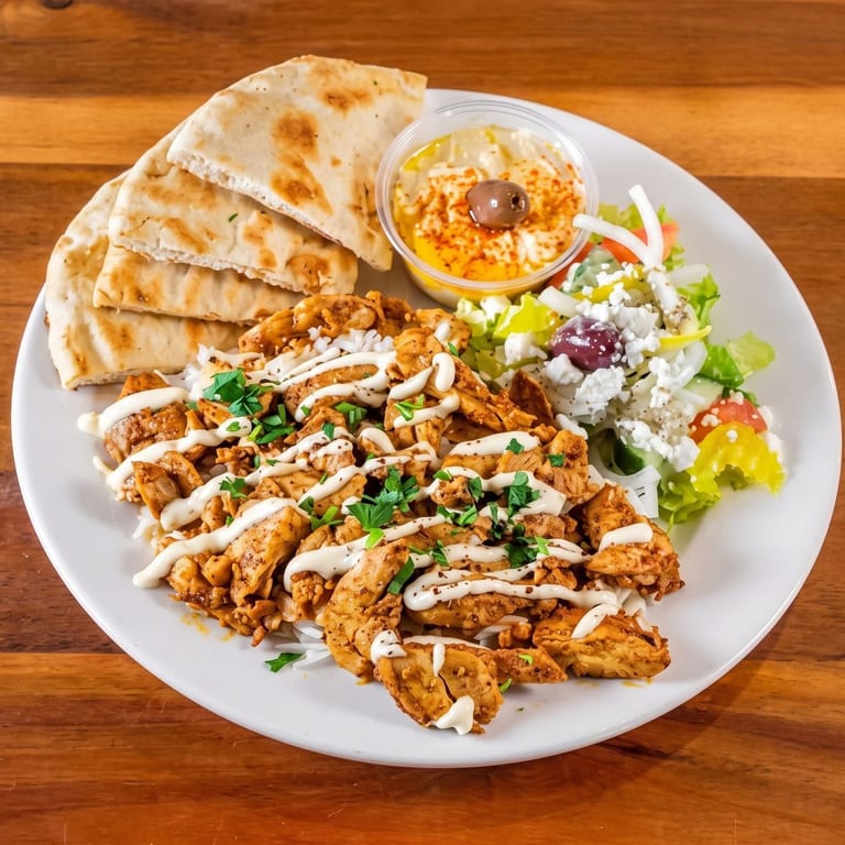Discover Our Afghan Restaurant