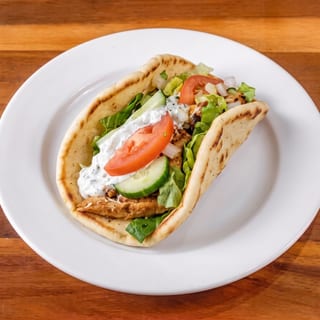 Chicken Gyro