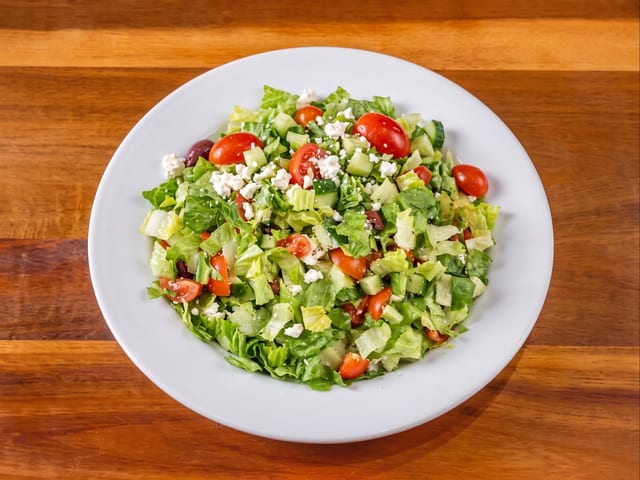 Side Salad.