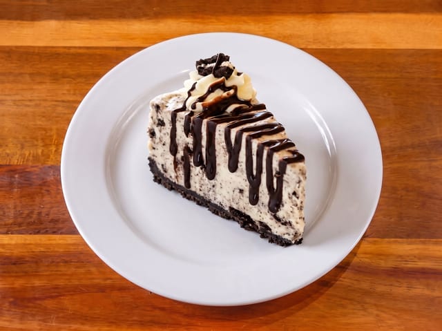 Cheesecake.