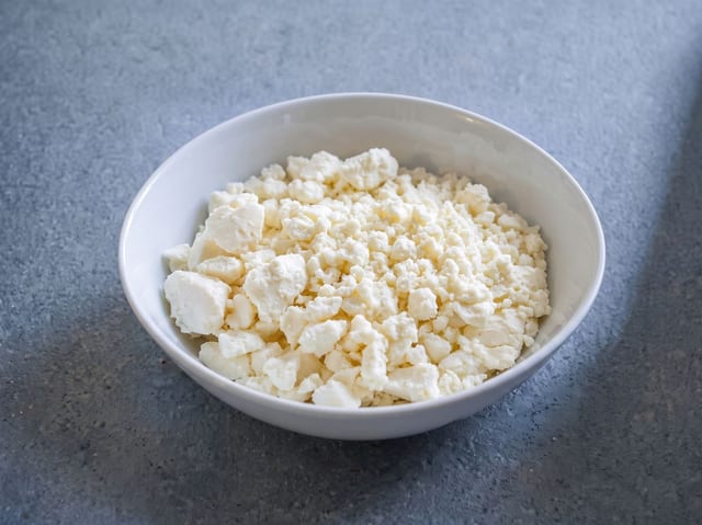 Feta Cheese.