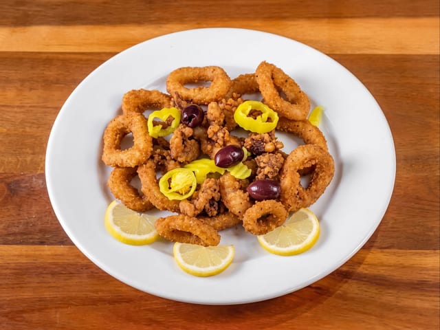 Calamari.