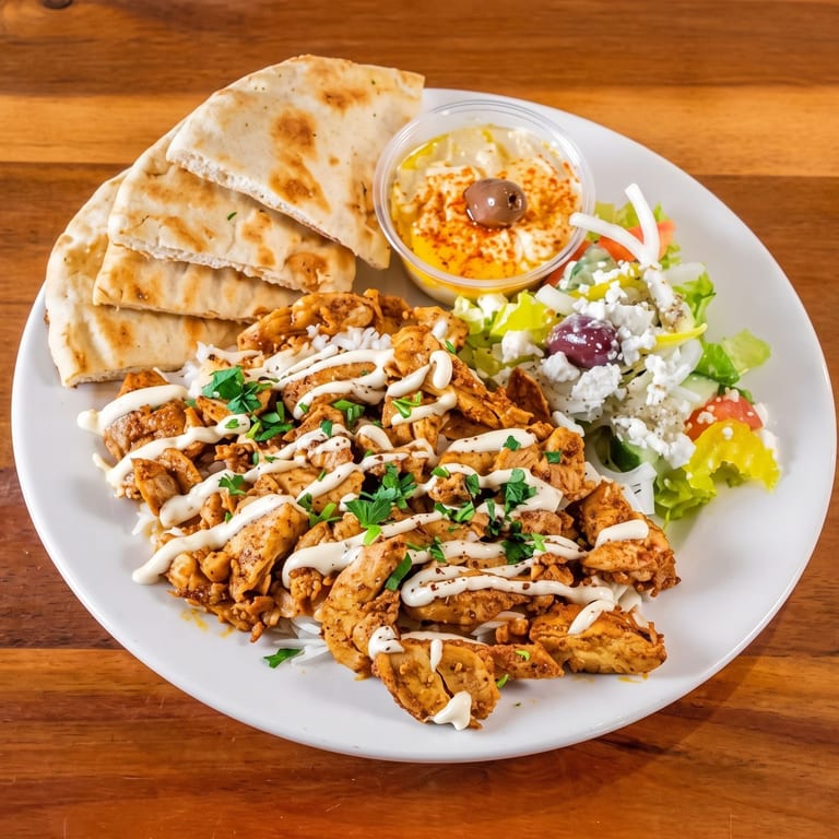 Delicious Kebab Skewers