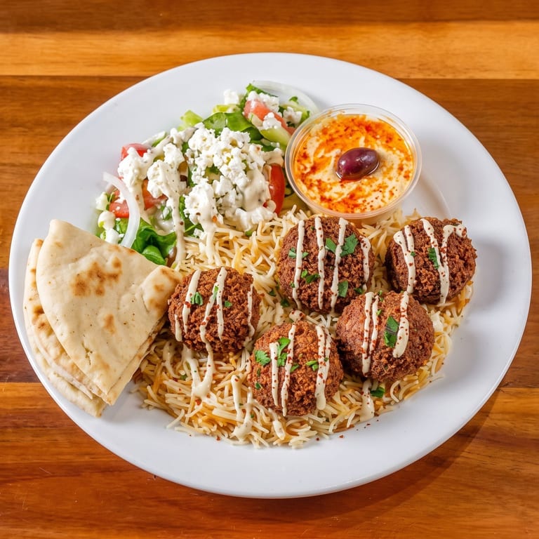 Delicious Halal Food Options
