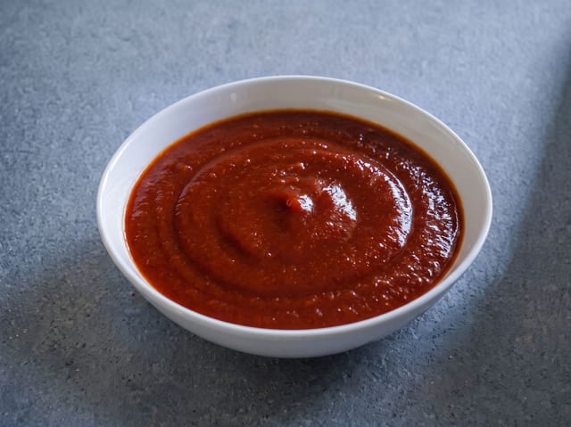 Hot Sauce.