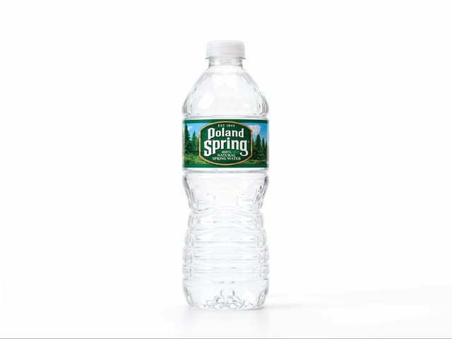 Water Bottle.