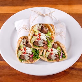 Lamb/Beef Gyro