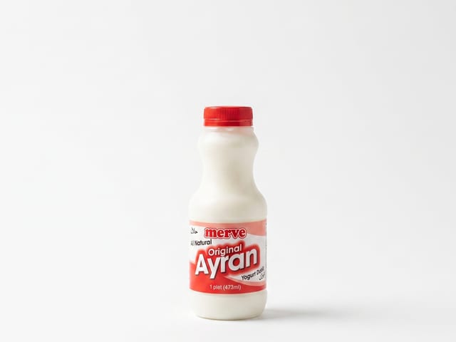 Ayran.