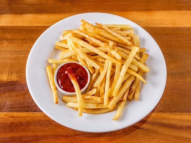 French Fries.