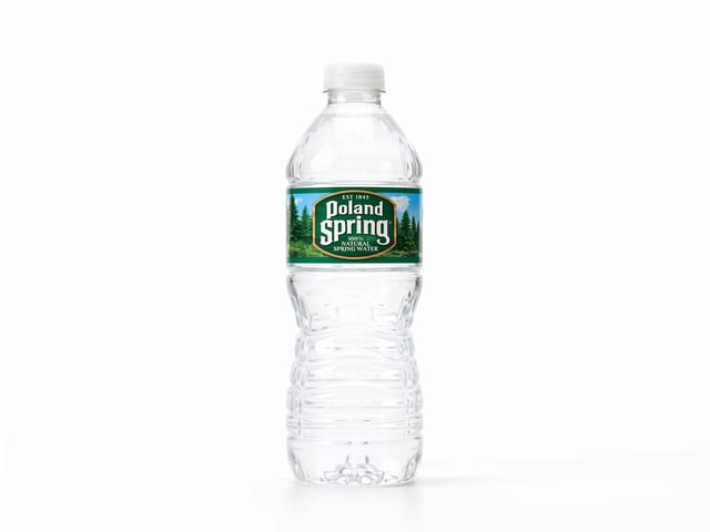 Water Bottle.