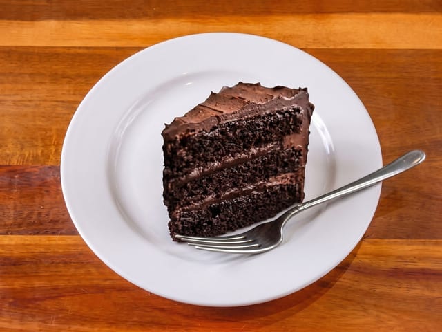 Chocolate Fudge.
