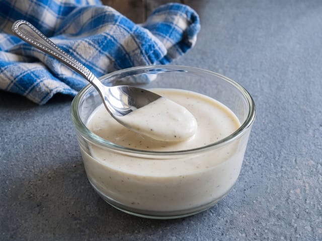 White Sauce.
