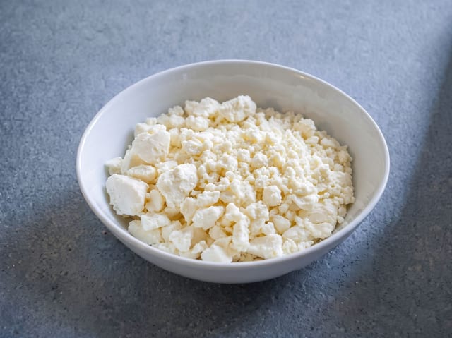 Feta Cheese.