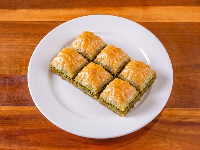 Baghlava 3 Pc.