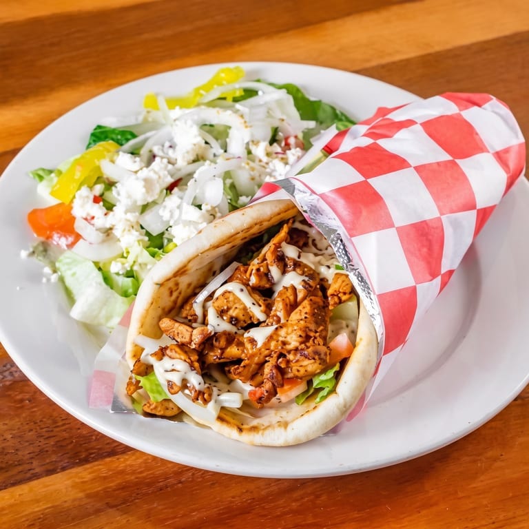 Savor Our Authentic Tzatziki