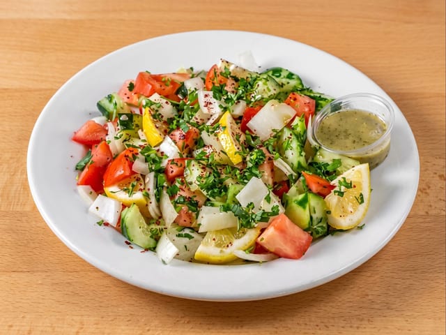 Garden Salad.