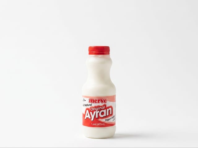 Ayran.