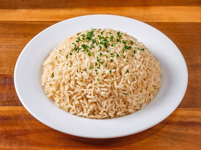 Basmati Rice.