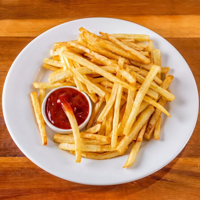 French Fries.